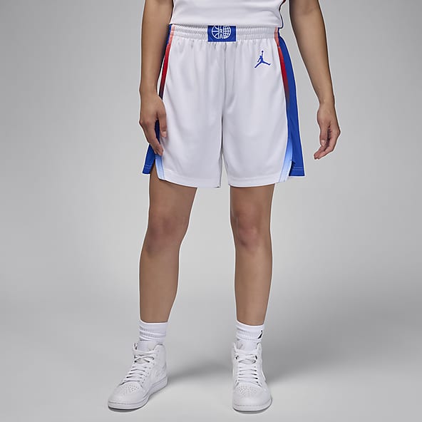 Nike womens basketball shorts size chart best sale